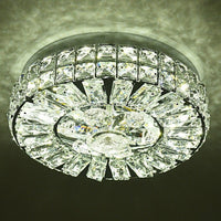 LED аплик SILVER Sparkle Еквивалент 200W