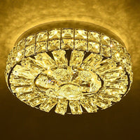 LED аплик SILVER Sparkle Еквивалент 200W