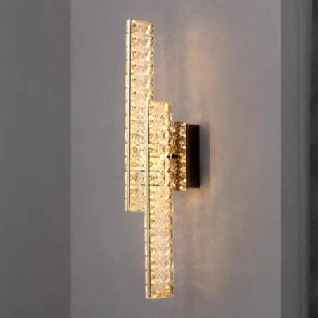LED аплик MELIS Cristal Lines