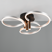 Lustra LED Aplicata ShineShift 43W NEAGRA Lighting Fixtures