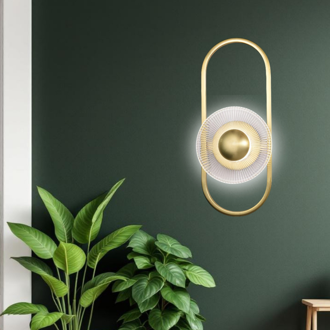 LED аплик за стена Solaris 201-1
