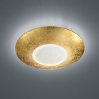 Плафониера LED 15.5W CHIROS Gold Еквивалент 150W