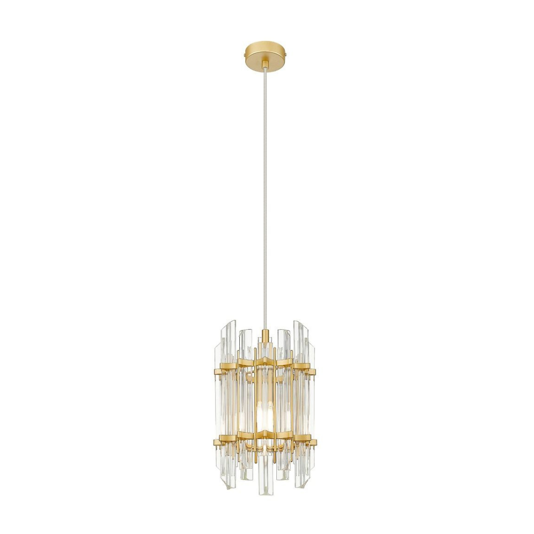 Пендел Cristal Luxury ALEXANDRIA Gold