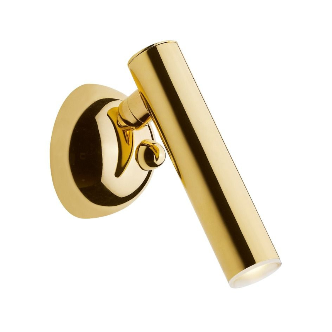 LED спот 5W Gold стенен подвижен Kinkiet LOYA