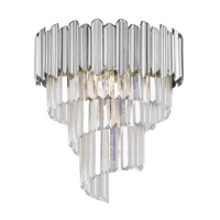 Кристален полилей Luxury Chrome GLADIUS