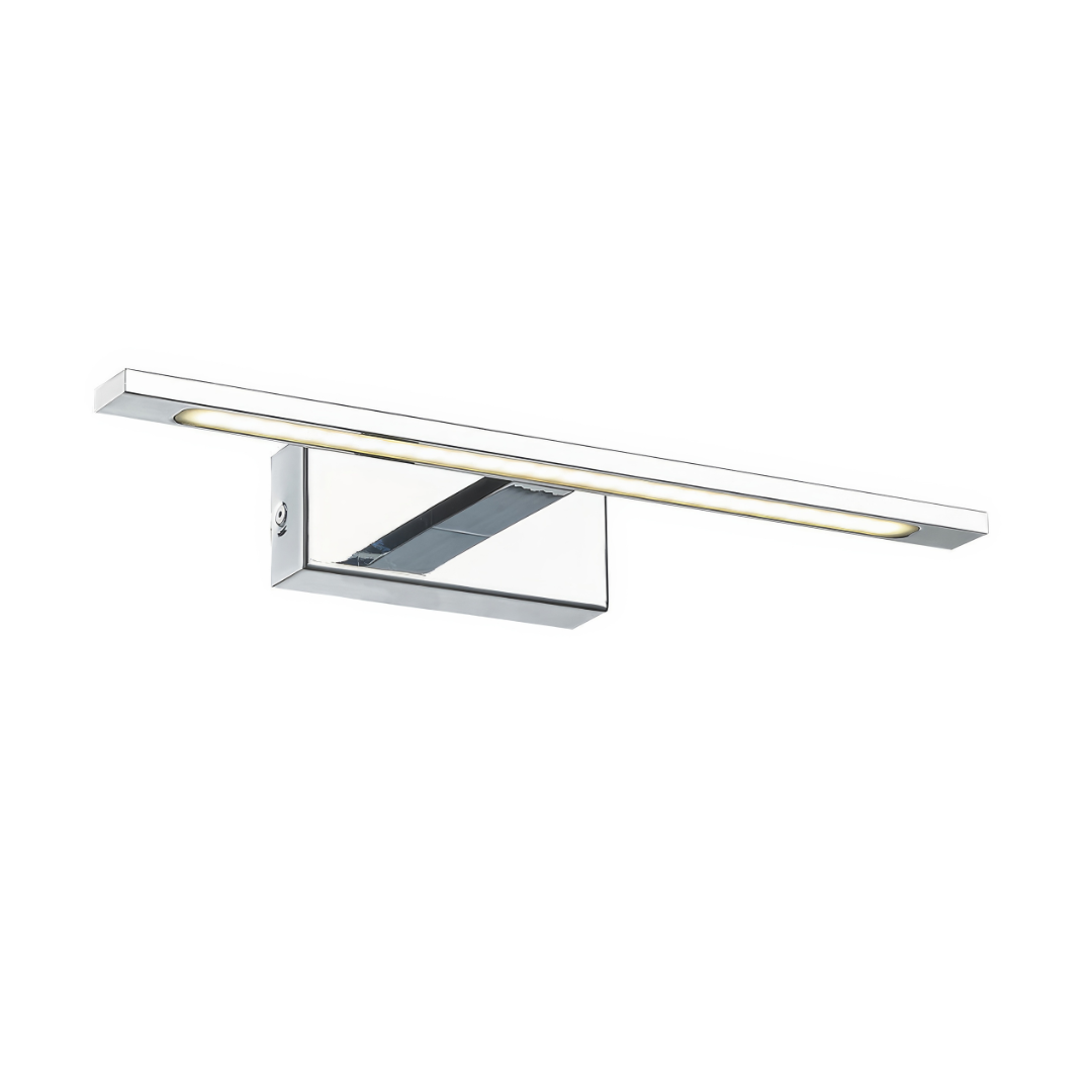 LED аплик за баня 12W 40cm CHROME KINKIET