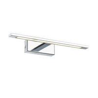 LED аплик за баня 12W 40cm CHROME KINKIET