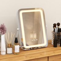 LED огледало за грим Make-UP OD07 30x40CM