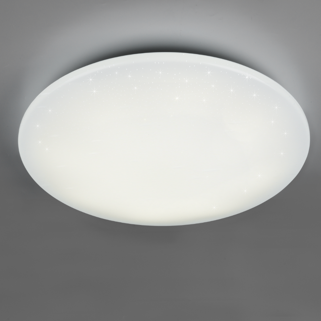 Lustra LED FARA White RGB ALBA / 60CM / MINIMALIST DESIGN Lighting Fixtures