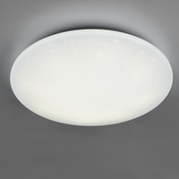 Lustra LED FARA White RGB ALBA / 60CM / MINIMALIST DESIGN Lighting Fixtures