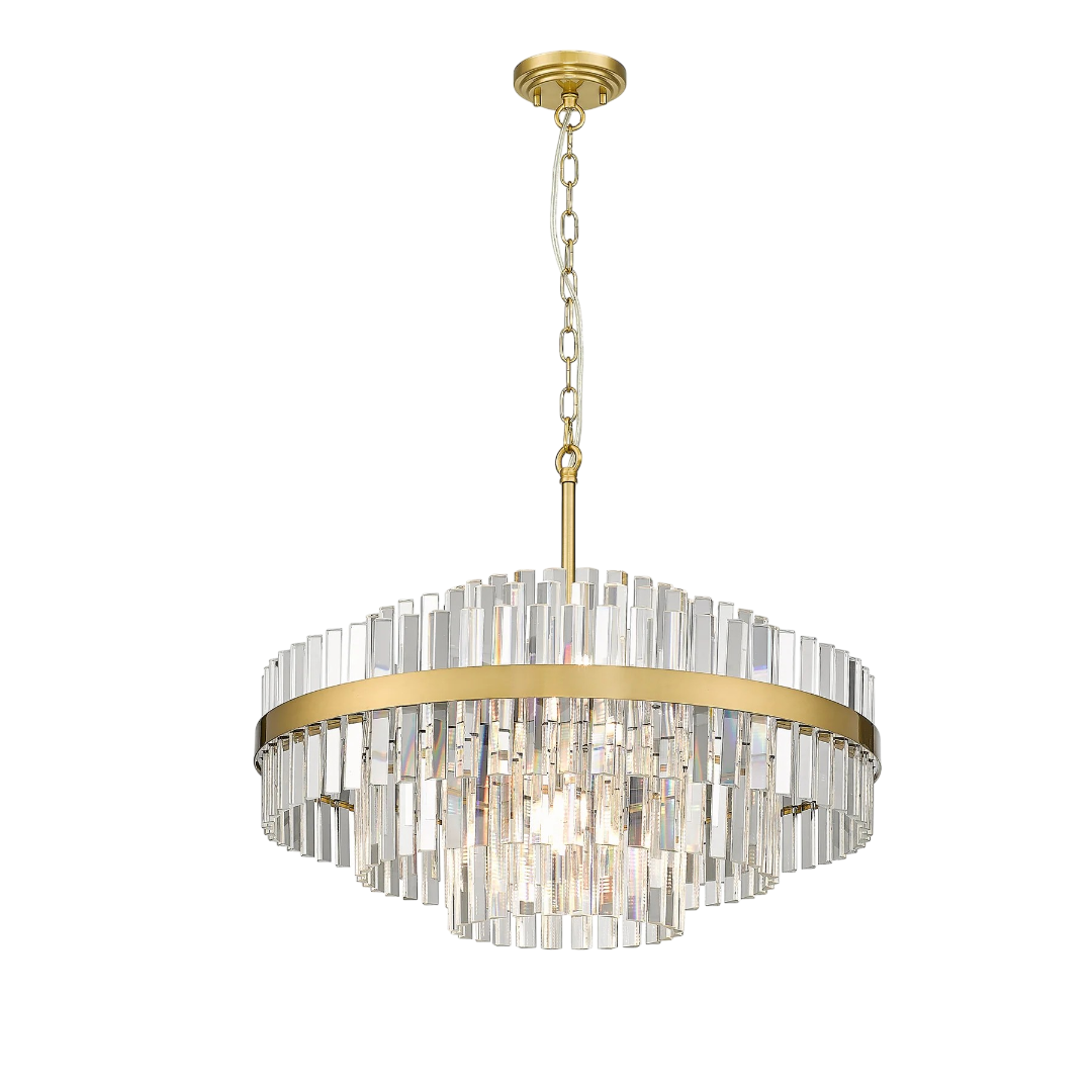 Кристален полилей Luxury CONSTANTINOPOLE Premium 60cm