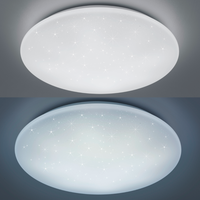Lustra LED KATO White ALBA / 60CM / MINIMALIST DESIGN Lighting Fixtures