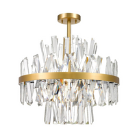 Полилей кристален аплик Luxury CONSTANTINOPOLE Premium 50cm