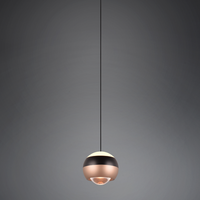 Pendul LED ORBIT 8W NEAGRA / LUXURY Lighting Fixtures