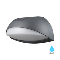 Aplica LED Exterior PIRUS BR-BG40-00502 APLICA PERETE / ARGINTIE Lighting Fixtures