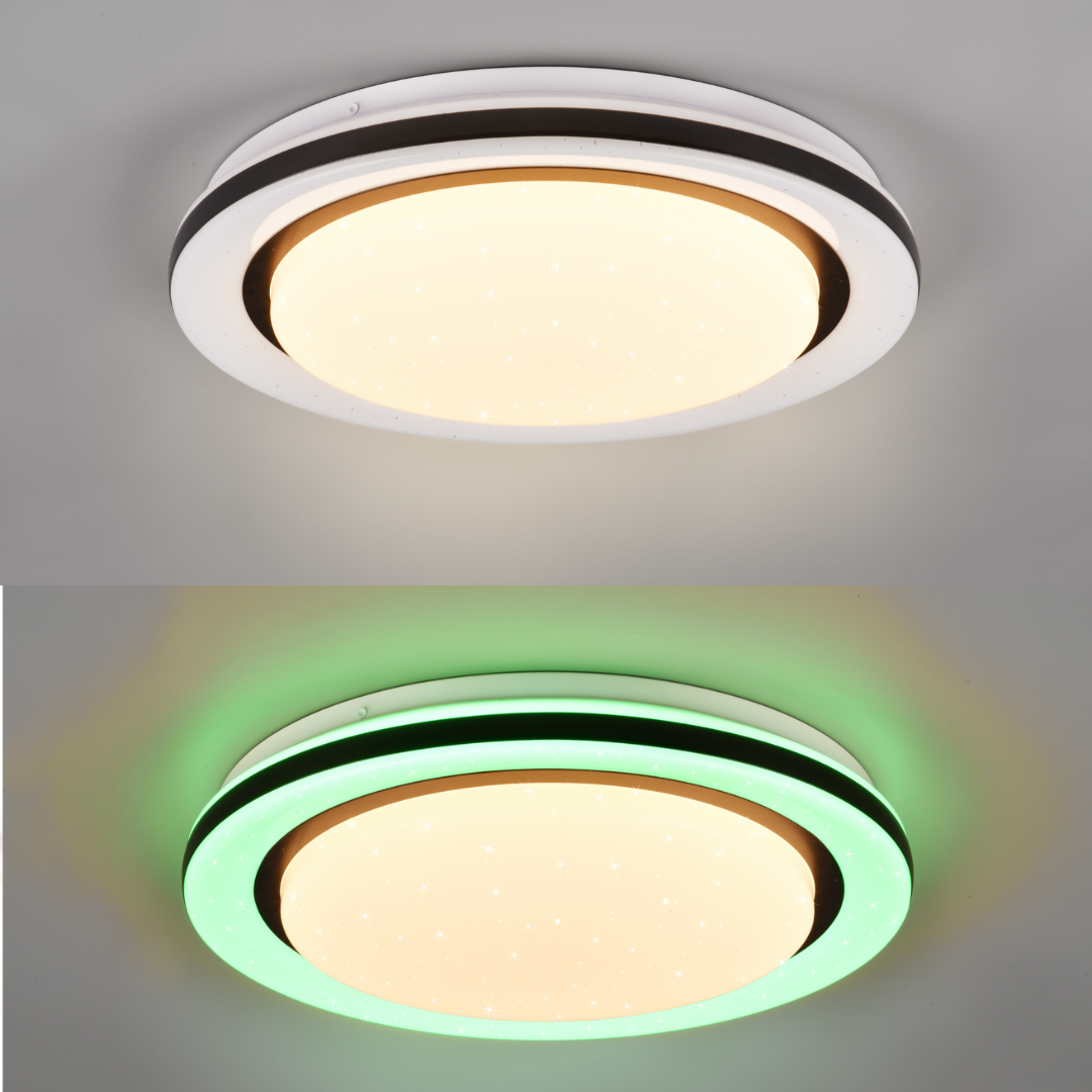 LED осветително тяло CARTIDA RGB-CCT Еквивалент 200W Дистанционно управление