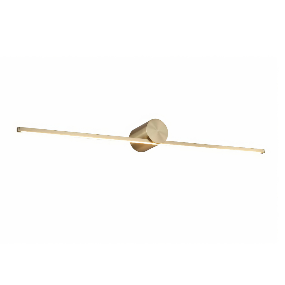 Aplica LED de Perete Gold 8W Serano AURIE / MINIMALIST DESIGN Wall Light Fixtures