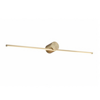 Aplica LED de Perete Gold 8W Serano AURIE / MINIMALIST DESIGN Wall Light Fixtures