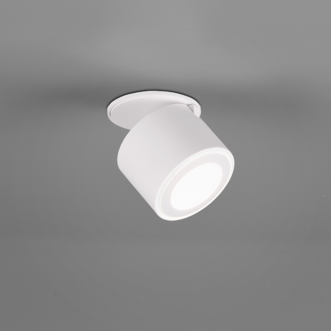 LED спот повърхностен, насочваем 5W Premium White TAURUS