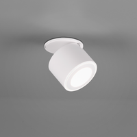 LED спот повърхностен, насочваем 5W Premium White TAURUS