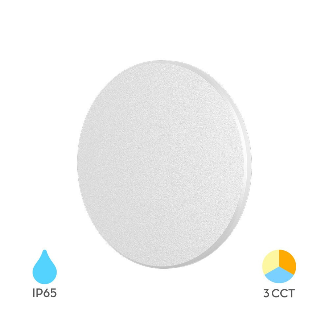 LED аплик за интериор PALERMO White