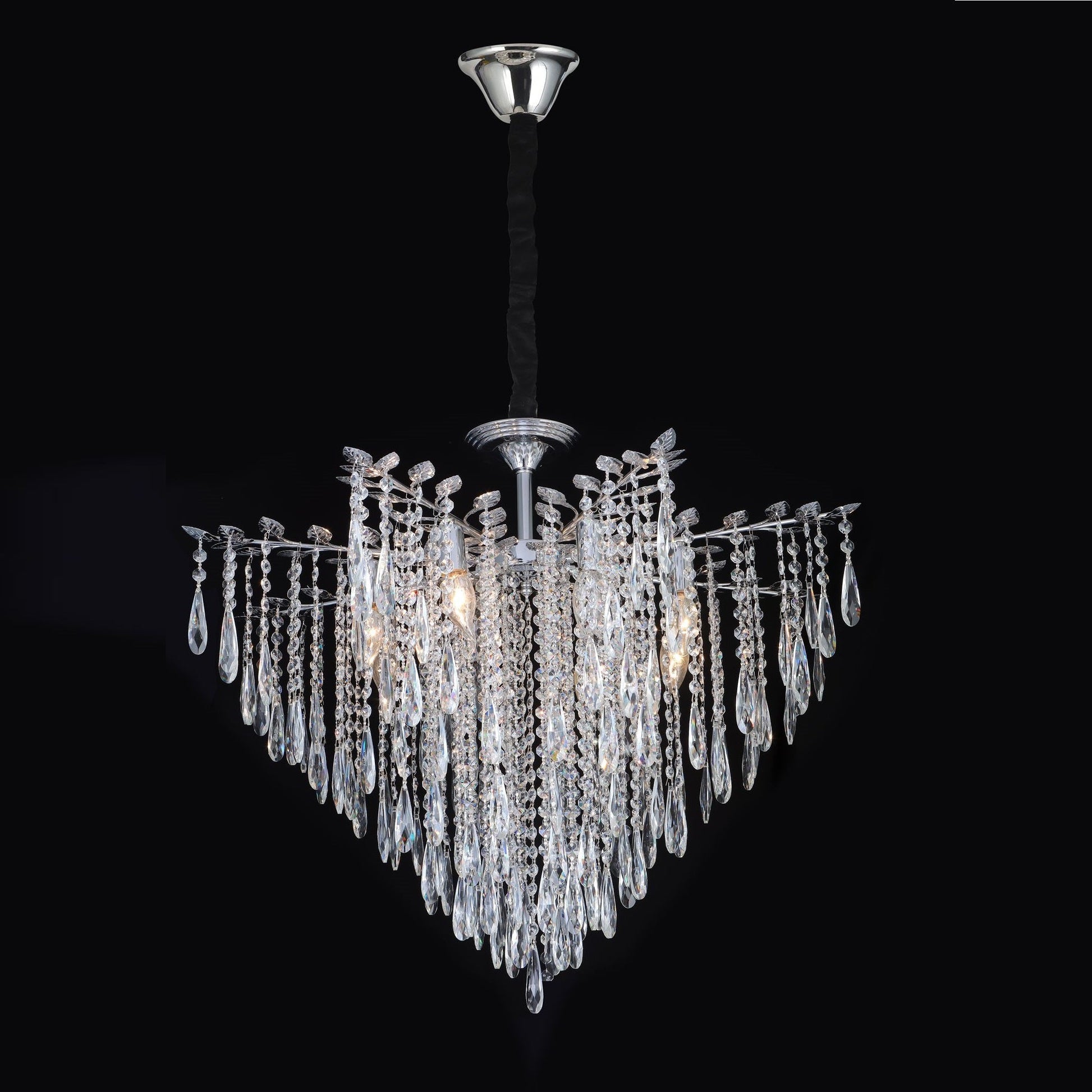 Полилей кристал Monaco Silver 50 cm