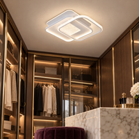 LED осветително тяло NOLTO Square 3 функции Еквивалент 900W Дистанционно