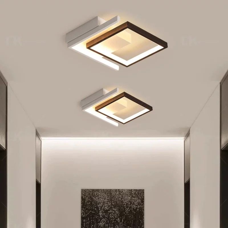 LED осветително тяло COMBO Square 3 функции Еквивалент 200W