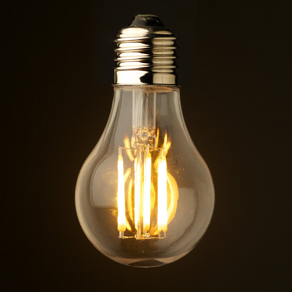 LED крушка E27 6W Филамент A60