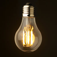 LED крушка E27 6W Филамент A60