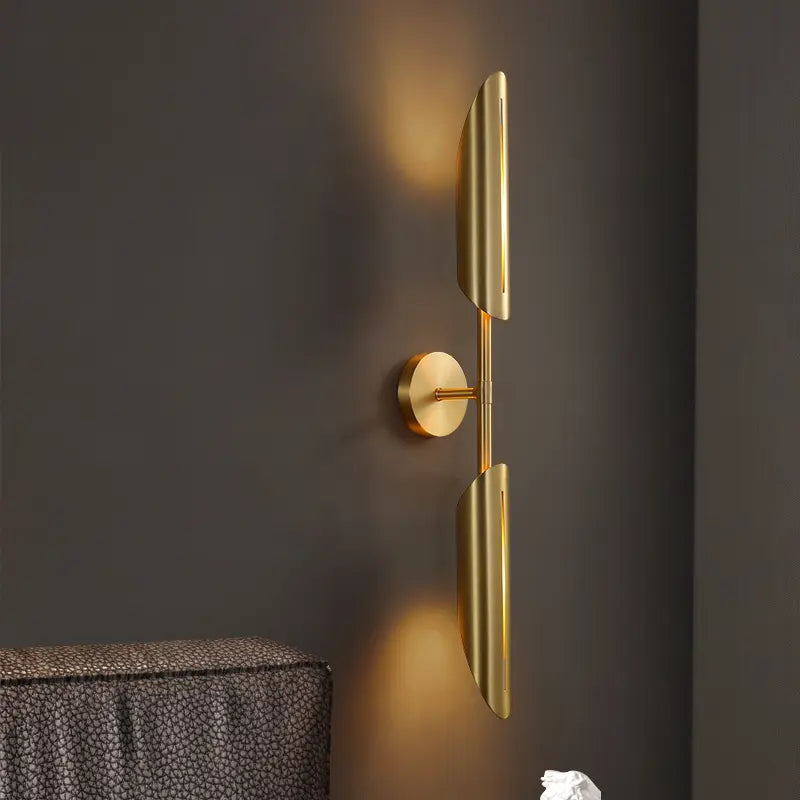 Аплик Nordic Style GOLD ZM90