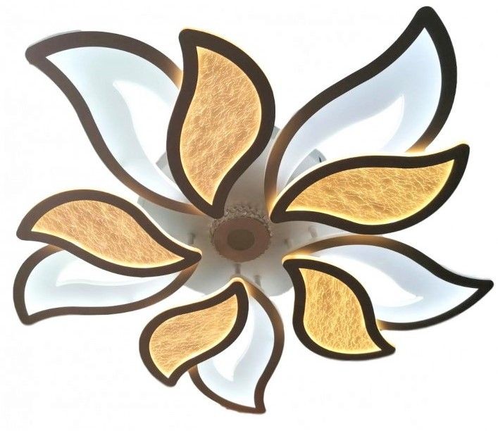 LED осветително тяло 240W Flower еквивалент 1000W с дистанционно