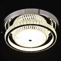 LED осветително тяло 60W ROYAL RIGS Silver еквивалент 300W