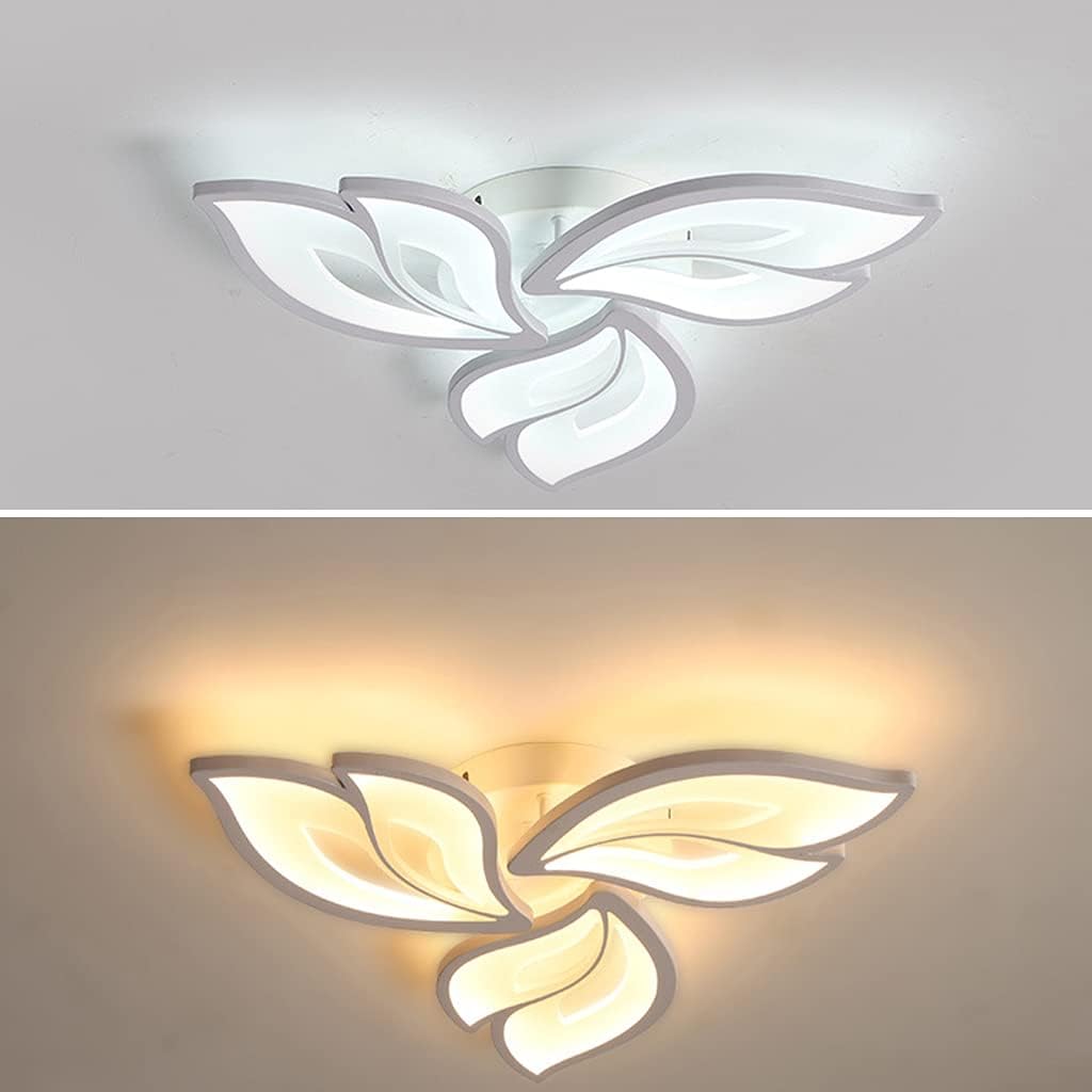 LED осветително тяло Mini ANEMONE Еквивалент 300W Дистанционно