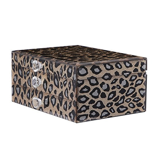 Кутия за бижута Luxury Leopard
