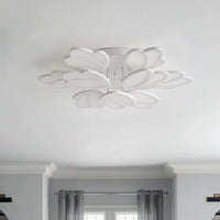 LED осветително тяло TULIP GRANDE Еквивалент 1200W Дистанционно управление