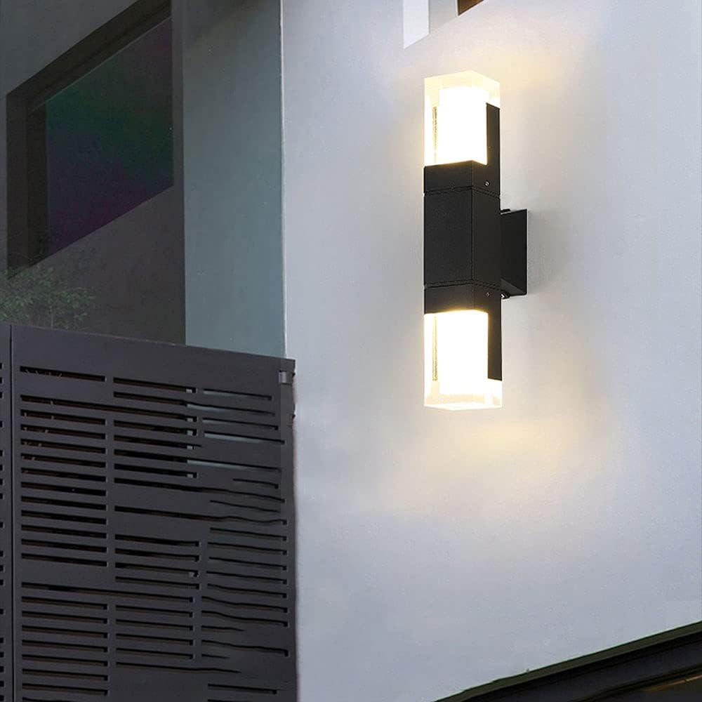 Външен LED аплик NUVIA 35CM