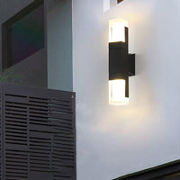 Външен LED аплик NUVIA 35CM