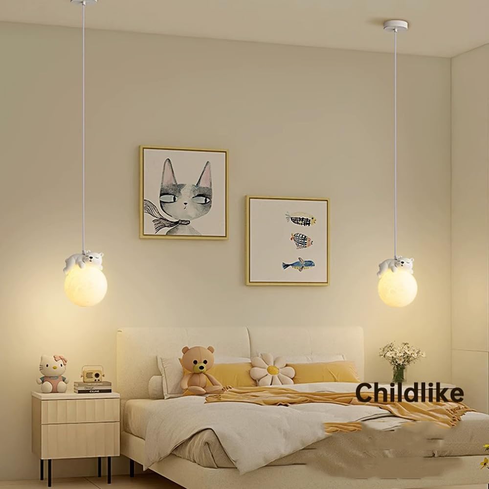 Пендел KIDS Teddy 1xE27
