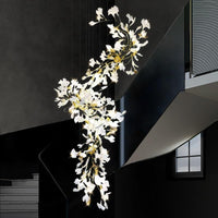 Полилей LUXURY Golden VALERY Grande 200x100cm