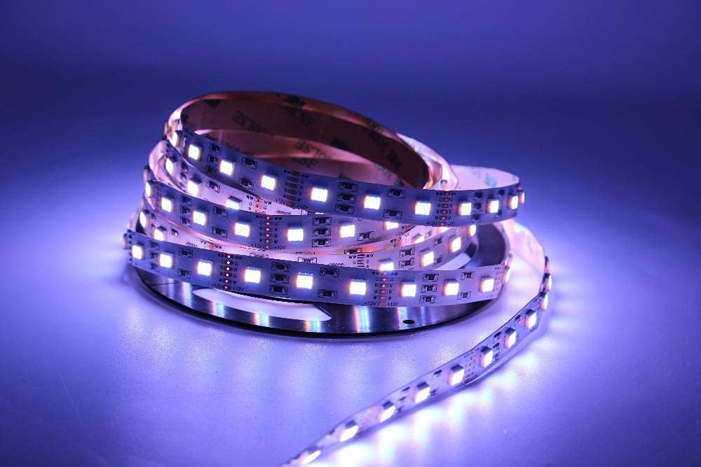 LED лента 5050 60 SMD-ML за интериор RGBWW - ролка 5 метра