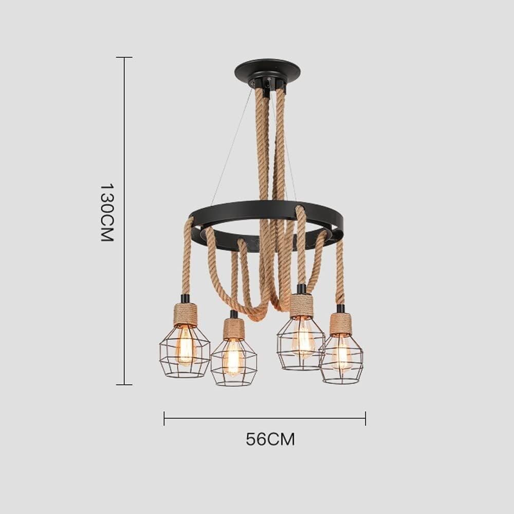 Полилей Retro Design Circle 4xE27