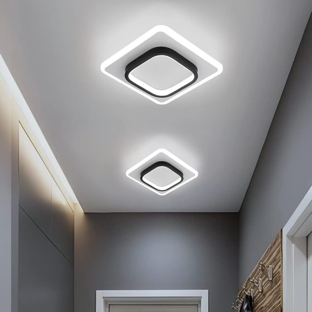 LED осветително тяло 44W LOKI SQUARE Еквивалент 200W