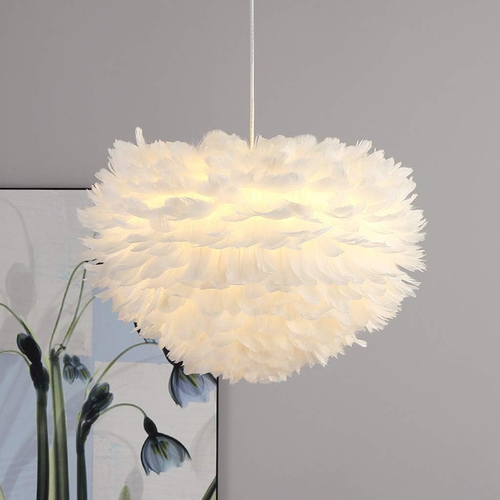 Осветително тяло Luxury Feather Cloud