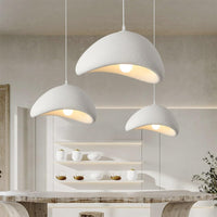Pendul COLOSSUS Triunghi Alb 50cm ALBA / VINTAGE SI RETRO DESIGN Lighting Fixtures