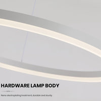 Lustra LED WONDERLAND Alba 1 Segment Echivalent 300W Lighting Fixtures