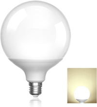 LED крушка E27 18W G120 матов глобус