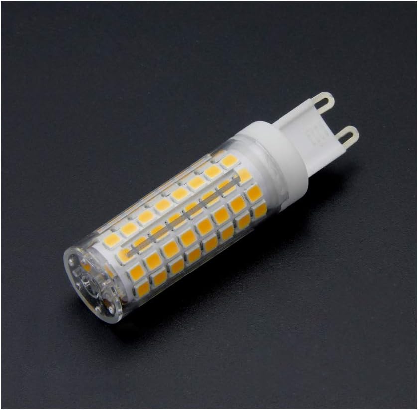 LED крушка G9 10W керамика