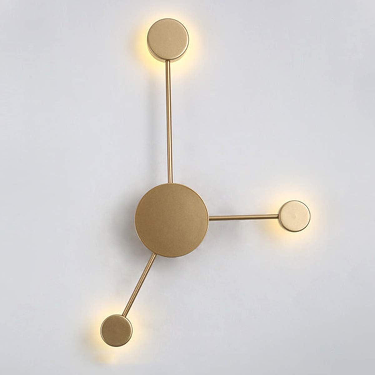 LED аплик 24W Modern Style-3 Gold
