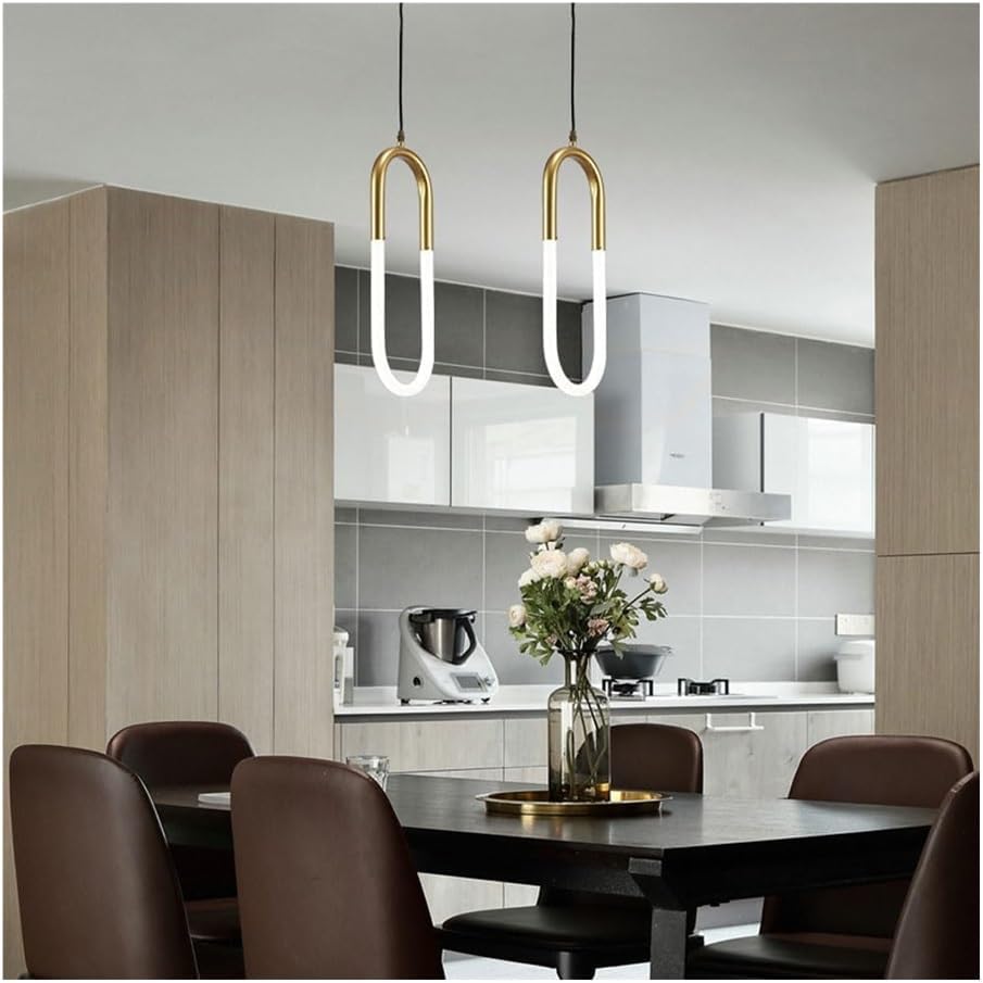 Пендел LED HALO Gold Еквивалент 140W